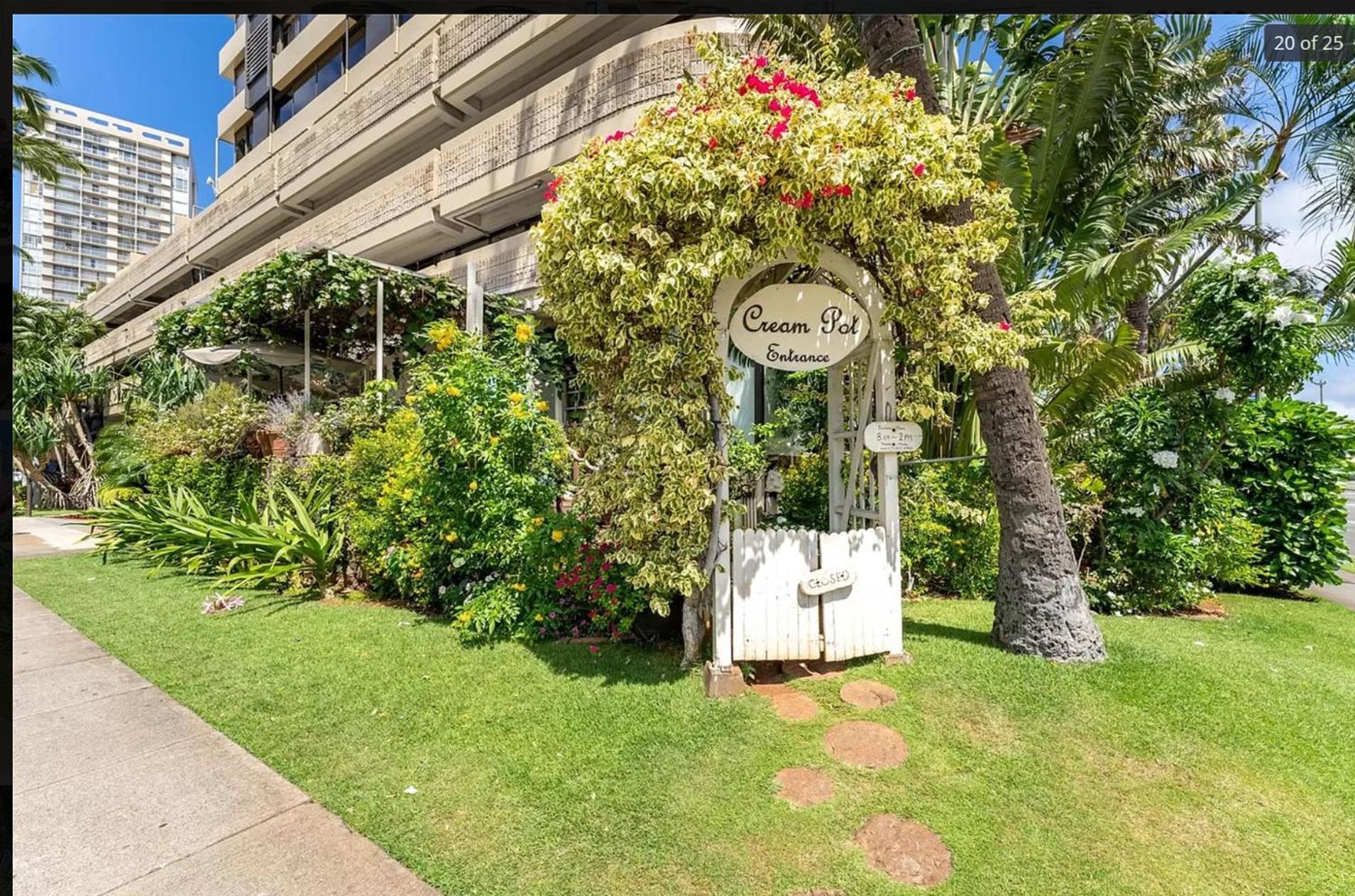 Waikiki Monarch Near Waikiki - Mountain And View - Full Kitchen